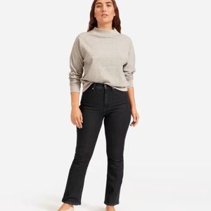 Everlane The Authentic Stretch Skinny Bootcut